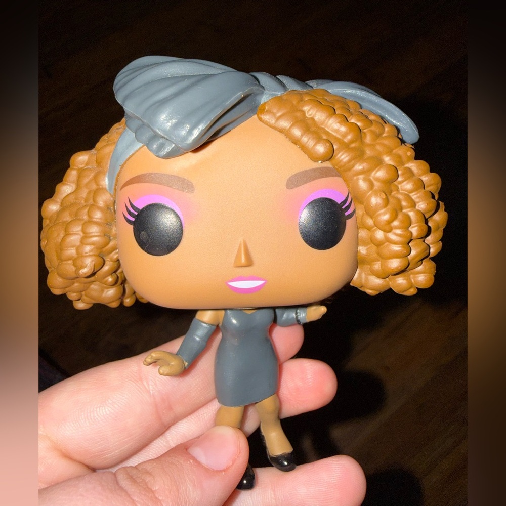 Funko POP! #70 Whitney Houston figure (out of box, no stand)